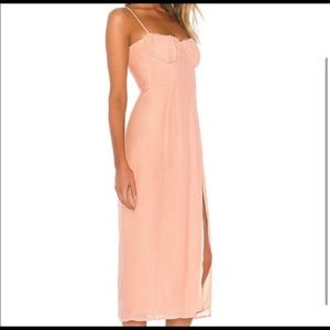 NWT Capulet June Bustier MIDI Dress Size Small